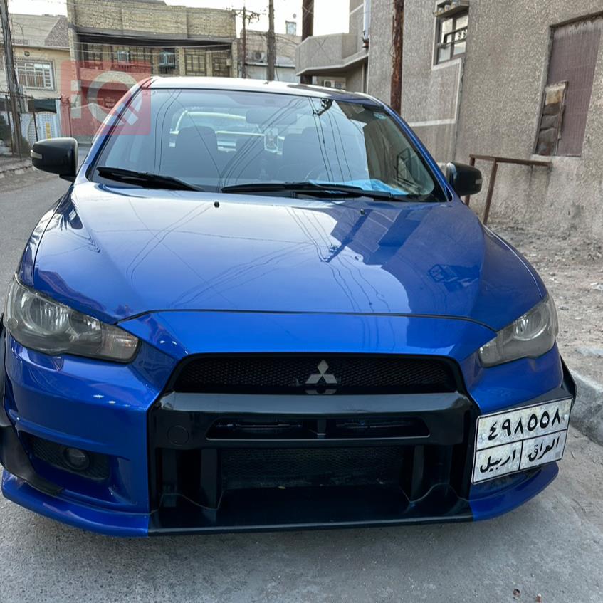 Mitsubishi Lancer EX